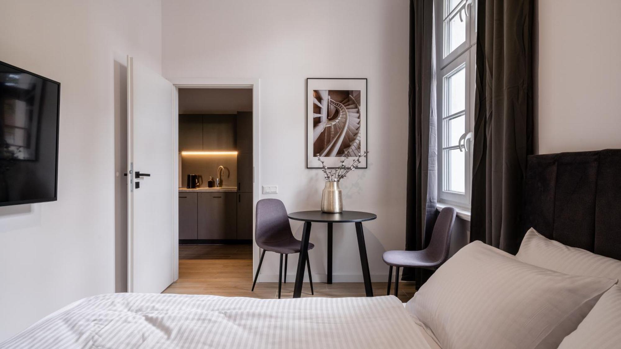 Apartamenty Sun & Snow Boutique Casino Apartments Wroclaw Exterior photo